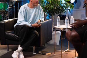 Donovan W. Carter Instagram - I love being black I love my church I love my pastor!!!! Thank you @zoechurchla for letting me come on and voice my opinion this is a tricky time but it’s time to have those uncomfortable conversations. God is so good and I’ll know we will all come together and get through this. I love y’all and appreciate everybody doing something during these tough times!!!!!!!!!!