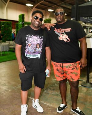 Donovan W. Carter Instagram - Dallas you owe me nothing!!!!!! @gosportscon appreciate y’all for having me out!!!!!!
