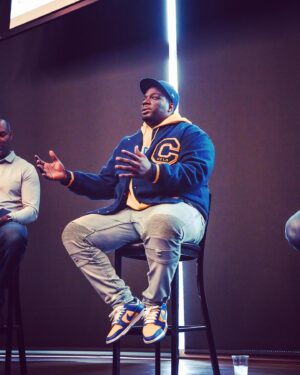 Donovan W. Carter Instagram - Once a Bruin Always a Bruin 💙💛!!!!!!!!