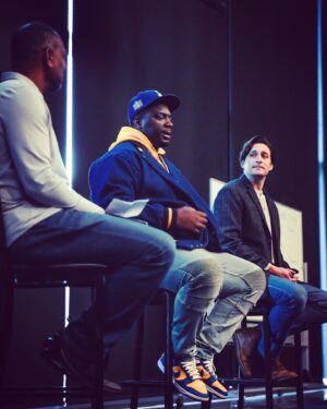 Donovan W. Carter Instagram - Once a Bruin Always a Bruin 💙💛!!!!!!!!