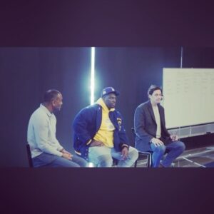 Donovan W. Carter Instagram - Once a Bruin Always a Bruin 💙💛!!!!!!!!