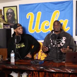 Donovan W. Carter Instagram - I’m Supposed To Be Here!!!!!! Episode 7 is up got my brotha @josh_createwhatstrue on he usually behind the camera but he’s in front telling us why He’s Supposed To Be Here!!!!!! Check us out link in my bio