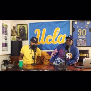 Donovan W. Carter Instagram - New episode out of I’m Supposed To Be Here!!!!!! Got my brudda @gsethess on here check us out!!!!! Link in bio and please like and subscribe and tell a friend or a stranger Happy New Years!!!!! S/O my boy @josh_createwhatstrue for 🎥 the visuals!!!!!!