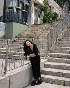 Actress Dora Hsieh HD Instagram Photos and Wallpapers July 2024