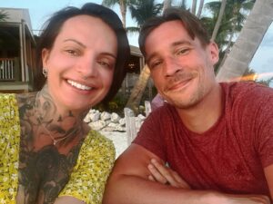 Dori Prange Instagram - The Perfect Honey-Babymoon 💍🍼🌴