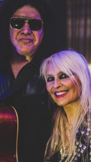 Doro Pesch Instagram - A super happy birthday to the one and only Gene Simmons!
💋
Stay happy and healthy! I love you!
🤘💪❤️🙏
#Love, #Doro
-
-
-
-
-
-
#doropesch #conqueress #allweare #warlock #allformetal #triumphandagony @genesimmons #dorofürimmer #metal #heavymetal #rock #metalhead #metalqueen #queenofmetal #fürimmer #doro40 #rocknroll #blondeshavemorefun #vegan #soberlife #nuclearblastrecords @nuclearblastrecords #monstersofrock #monstersofrockradio #bday #happybday #birthday #happybirthday #genesimmons #kiss @kissonline