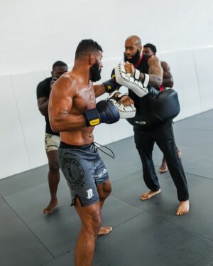 Douglas Lima Instagram - Sept 7th we work!

@triadmechanical
