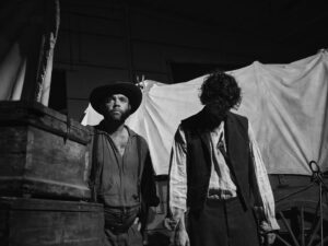 Douglas Smith Instagram - If you are strong enough if you are tough enough you can make what is out there yours 6.28.24 📷 still photography by @caleglendening