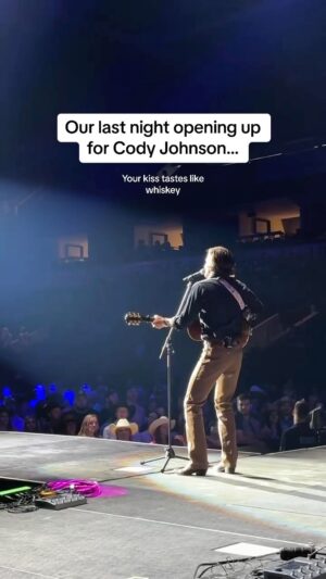 Drake Milligan Instagram - A damn good problem to have. Thanks again for having us @codyjohnson #IGotAProblem