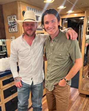Drake Milligan Instagram - @codyjohnson is the best in the biz on & off the stage. Thank you for having us out to open the show for you these last couple of months. Also shoutout to Cody’s incredible band & crew. We’ve had the best time with y’all, and it’s been so cool to get a front row seat to one of the best shows in country music every night. Til next time ⚡️