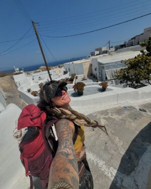 Dread Hot Instagram - GRÉCIA EU TE AMOOO
GRECIA EU TE AMOOO 
E vou sentir muitaaaa falta 🌹
Esse mundão é lindo demais 🏴‍☠️

#explorar #viagem #dump #criadoradeconteudo #trip #grecia #dread #viral #amizade #amigos