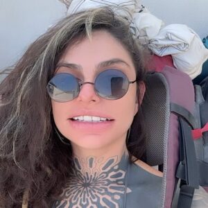 Actress Dread Hot HD Instagram Photos and Wallpapers September 2024