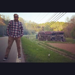 Drew Carey Instagram - Drove through Eastern KY today. Beautiful.