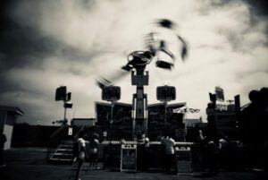 Drew Carey Instagram - #OCFair