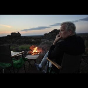 Drew Carey Instagram - So peaceful and beautiful here. From a couple of nights ago... #Kenya #laikipia