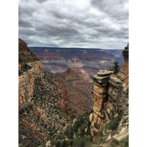Drew Carey Instagram - Grand Canyon, AZ