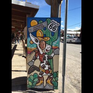 Drew Carey Instagram - #JackassJunction