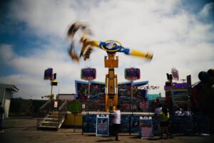 Drew Carey Instagram - #OCFair