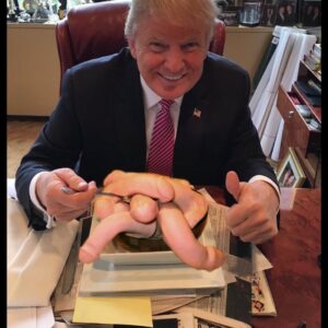 Drew Carey Instagram - @realdonaldtrump eats a bowl of dicks - "I love the gays!" he proclaimed.