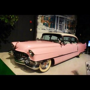 Drew Carey Instagram - Another #Elvis car from #Graceland
