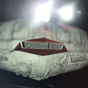 Drew Carey Instagram - Best #HiddenMickey I've ever found. At #DisneyWorld at the #starwars launch bay. #DisneyHollywoodStudios #Orlando