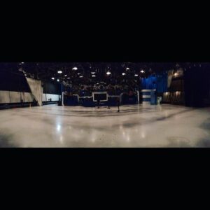 Drew Carey Instagram - This what the #TPIR stage looks like when it's empty