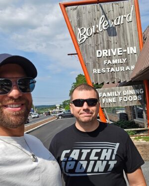 Drew Gulak Instagram - 2nd half of July