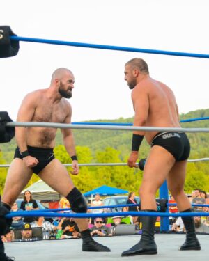 Drew Gulak Instagram - 2nd half of July