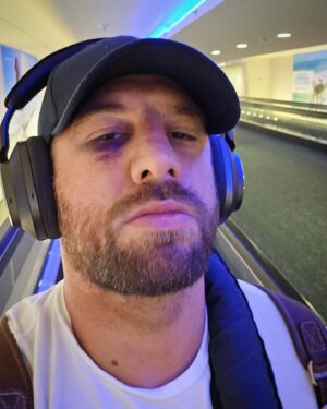 Drew Gulak Instagram - 2nd half of July