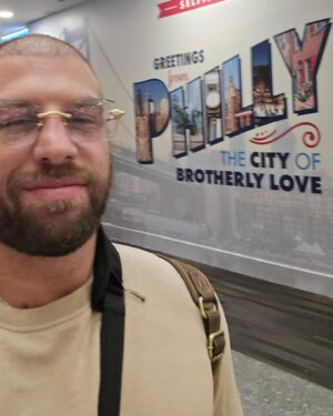 Drew Gulak Instagram - 2nd half of July