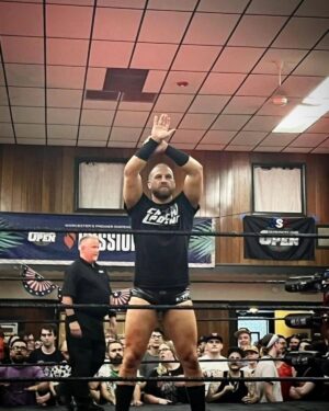 Drew Gulak Instagram - 1st half of July