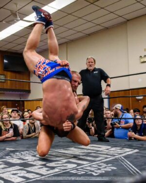 Drew Gulak Instagram - 1st half of July