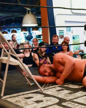 Drew Gulak Instagram - 1st half of July