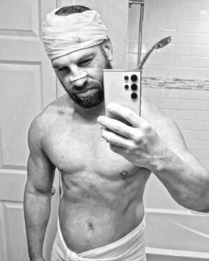 Drew Gulak Instagram - 1st half of July