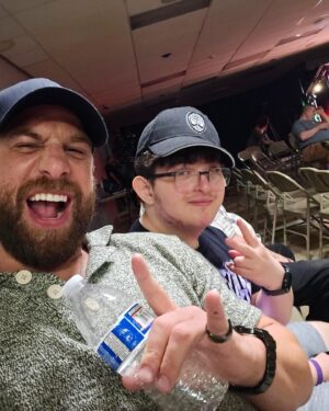 Drew Gulak Instagram - 2nd half of July
