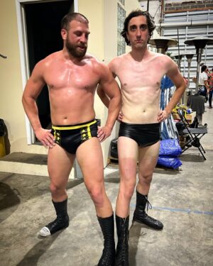 Drew Gulak Instagram - 2nd half of July
