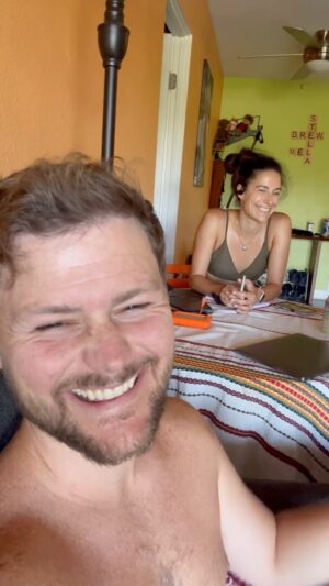 Drew Lynch Instagram - I hope she gets it… and the joke.

#joke #comedy #wife #humor