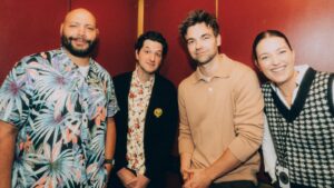 Drew Tarver Instagram - Ben sold out Radio City! Thank you @rejectedjokes for letting me be a part of such a special night. Me @jessjessmckenna and @captdope had a blast. ⁣
⁣
Pics by @davidhjacobson