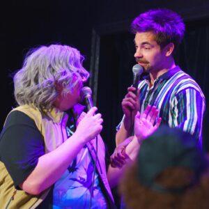 Drew Tarver Instagram - The Teachers Lounge Live is available at www.biggrandewebsite.com We had fun! @biggrandepics