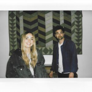 Drew Tarver Instagram - My real life Chase Dreams, @katelyntarver, wrote an amazing song called “What Makes A Life Good” and it’s in the series finale of @othertwoshow. Thank you @nylonmag for letting me and my sister talk about our first job together since our failed lemonade stand