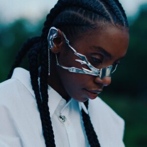 Dua Saleh Instagram - daylight falls! new single ✨🫶🏾