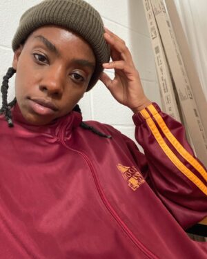 Dua Saleh Instagram - @sexeducation bts dump💓
