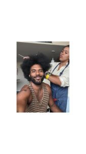 Actor Dudu de Oliveira HD Instagram Photos and Wallpapers June 2024