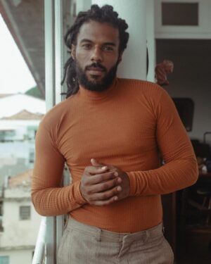 Dudu de Oliveira Instagram - 📸 @zschaber

Hair @trancasbanturj

Style @thiagoryan
