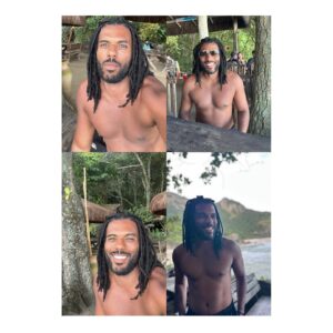 Dudu de Oliveira Instagram - Dump Carioca 😮‍💨

Hair @trancasbanturj
