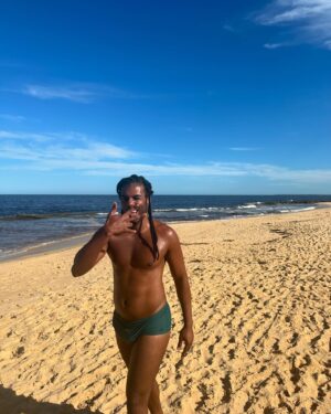 Dudu de Oliveira Instagram - Caraíva - Bahia - Jan/Fev - (2024) ☀️🍀🌊

#tbt #bahia #caraiva