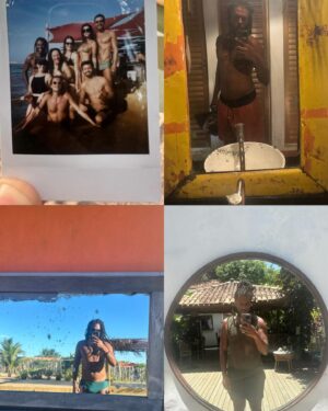 Dudu de Oliveira Instagram - Caraíva - Bahia - Jan/Fev - (2024) ☀️🍀🌊

#tbt #bahia #caraiva