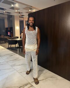 Actor Dudu de Oliveira HD Instagram Photos and Wallpapers February 2024