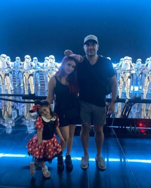 Dulce María Instagram - ❤️🥰🌟✨💫💥 @disneyworld.latino  gracias por tantas emociones 🤩🥳😍!!! 🙌🏼🧚🏻‍♀️