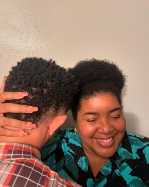 Dulcé Sloan Instagram - Having a good, Christian nail shoot and @sydneyisfunny decided to be a hater. Thank you to my photographer and muse Qadir @doitallnight and my model Dom @momcallsmedom for their professionalism and artistry.

#dippowdernails #hatersgonnahate #photoshoot
